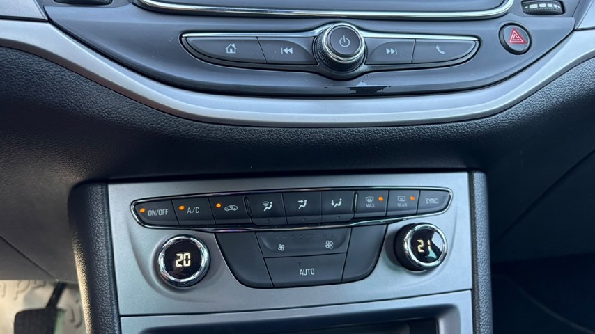 RABLJENO VOZILO OPEL ASTRA D 1.5 DVH MT6 Mehanički mjenjač DIESEL 223798