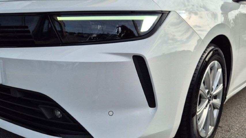 RABLJENO VOZILO OPEL ASTRA EDITION 1,2 AT Automatski mjenjač BENZIN 67233