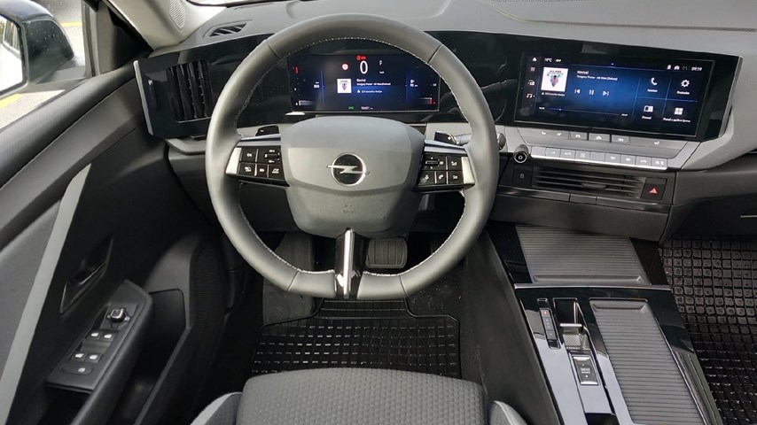 RABLJENO VOZILO OPEL ASTRA EDITION 1,2 AT Automatski mjenjač BENZIN 67233