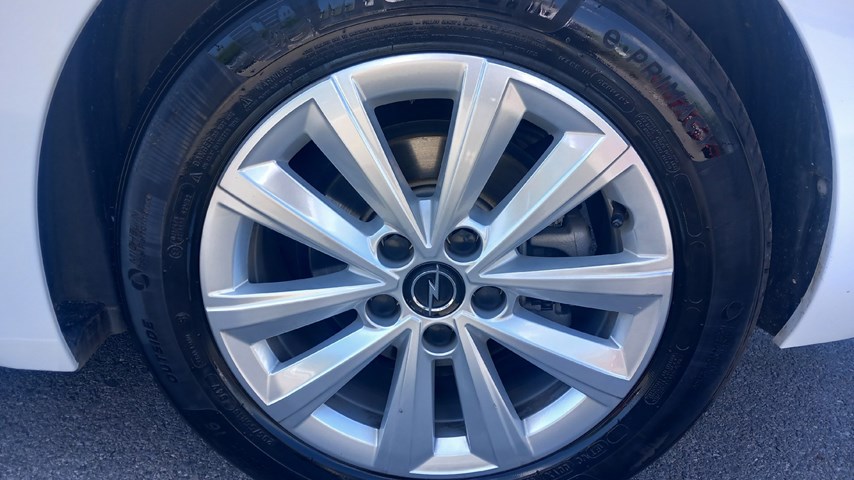 RABLJENO VOZILO OPEL ASTRA EDITION 1,2 Mehanički mjenjač BENZIN 65728