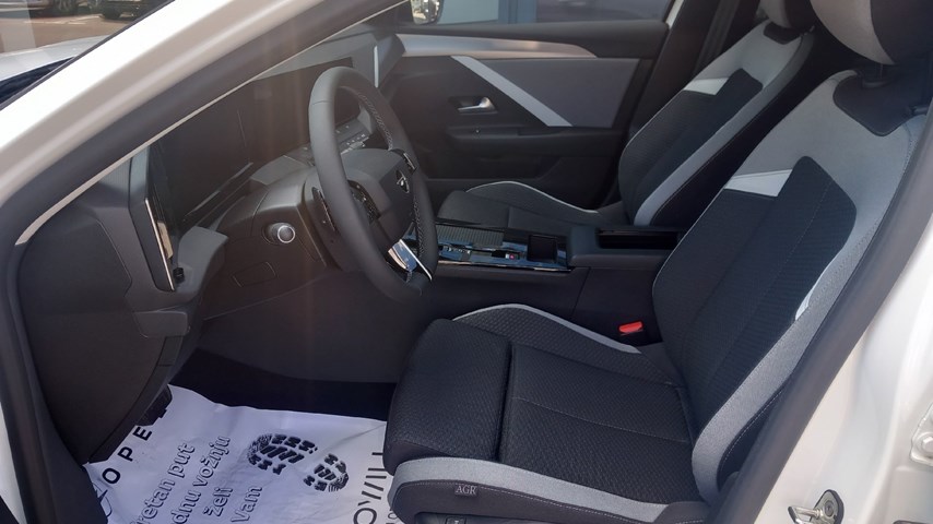 RABLJENO VOZILO OPEL ASTRA EDITION 1,2 Mehanički mjenjač BENZIN 65728