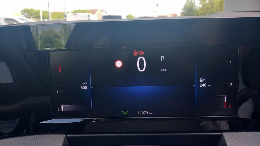 RABLJENO VOZILO OPEL ASTRA EDITION 1,2 Mehanički mjenjač BENZIN 65728