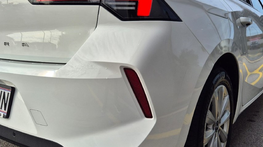 RABLJENO VOZILO OPEL ASTRA EDITION 1,2 Mehanički mjenjač BENZIN 67233