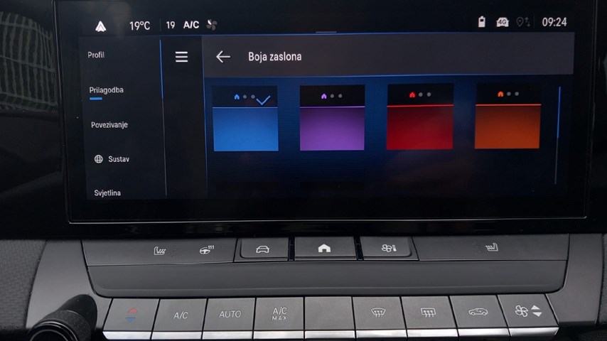 RABLJENO VOZILO OPEL ASTRA EDITION 1,2 Mehanički mjenjač BENZIN 67233