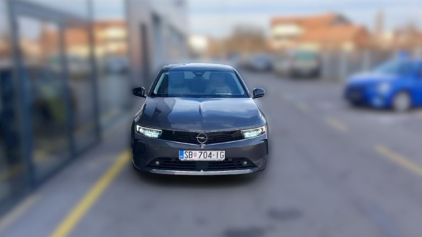 RABLJENO VOZILO OPEL ASTRA EDITION BlueHDi D 1,5 DTH MT6 Mehanički mjenjač DIESEL 67150