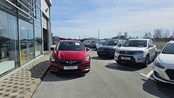 RABLJENO VOZILO OPEL ASTRA EDITION F 1,2 SHL MT6 Mehanički mjenjač BENZIN 224164