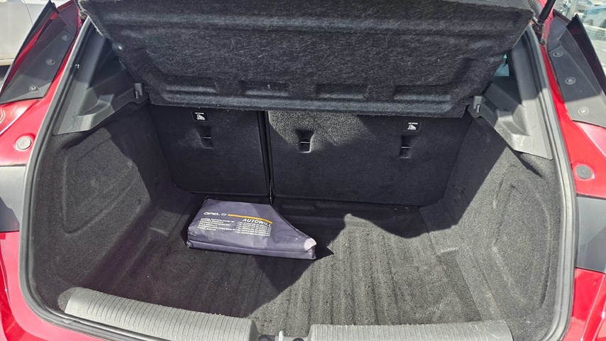 RABLJENO VOZILO OPEL ASTRA EDITION F 1,2 SHL MT6 Mehanički mjenjač BENZIN 224164