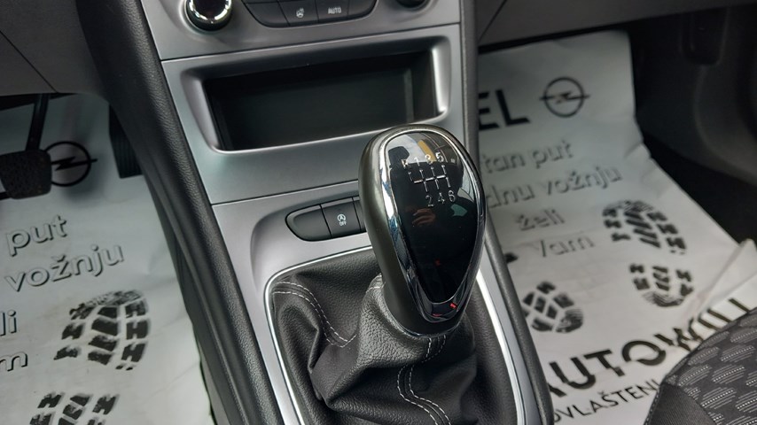 RABLJENO VOZILO OPEL ASTRA EDITION F 1,2 SHL MT6 Mehanički mjenjač BENZIN 224164