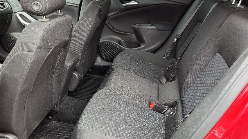 RABLJENO VOZILO OPEL ASTRA EDITION F 1,2 SHL MT6 Mehanički mjenjač BENZIN 224164