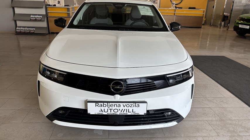 RABLJENO VOZILO OPEL ASTRA EDITION F 1,2 XHL Mehanički mjenjač BENZIN 224579