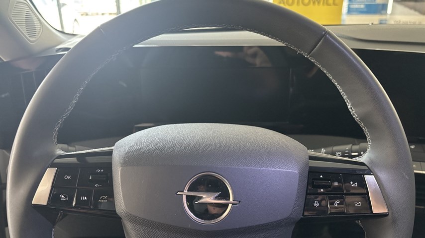 RABLJENO VOZILO OPEL ASTRA EDITION F 1,2 XHL Mehanički mjenjač BENZIN 224579