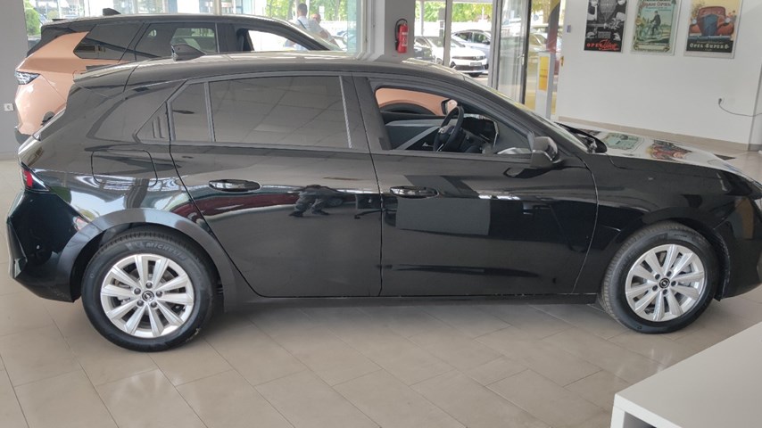 RABLJENO VOZILO OPEL ASTRA EDITION F 1,5 DTH AT8 Automatski mjenjač DIESEL 81446