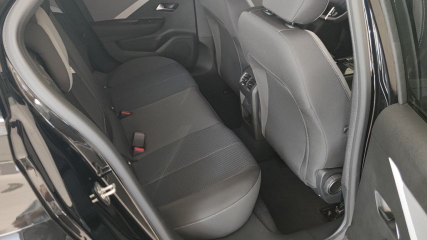 RABLJENO VOZILO OPEL ASTRA EDITION F 1,5 DTH AT8 Automatski mjenjač DIESEL 81446