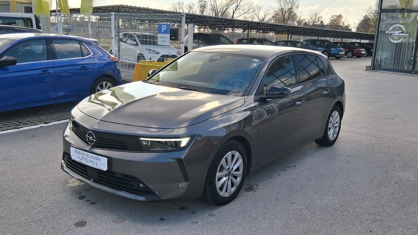 RABLJENO VOZILO OPEL ASTRA EDITION F 1,5 DTH AT8 Automatski mjenjač DIESEL 224576