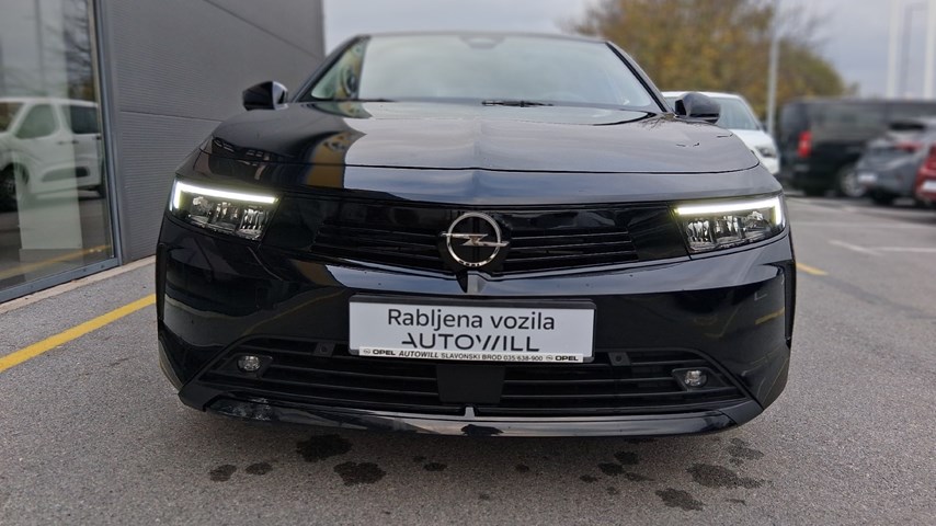 RABLJENO VOZILO OPEL ASTRA EDITION F 1,5 DTH AT8 Automatski mjenjač DIESEL 224574