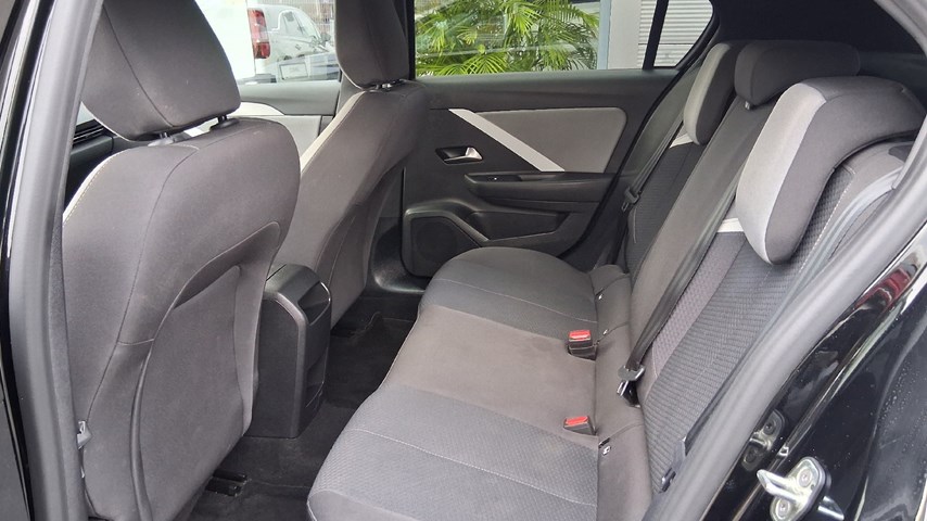 RABLJENO VOZILO OPEL ASTRA EDITION F 1,5 DTH AT8 Automatski mjenjač DIESEL 224574