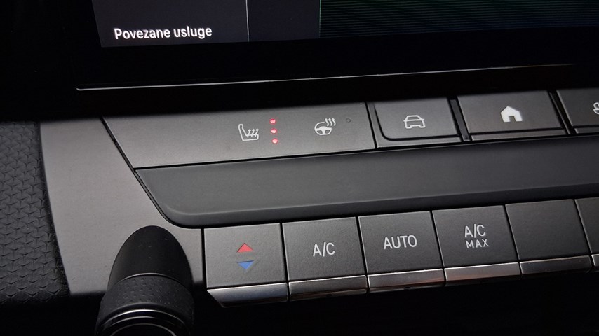 RABLJENO VOZILO OPEL ASTRA EDITION F 1,5 DTH AT8 Automatski mjenjač DIESEL 224574