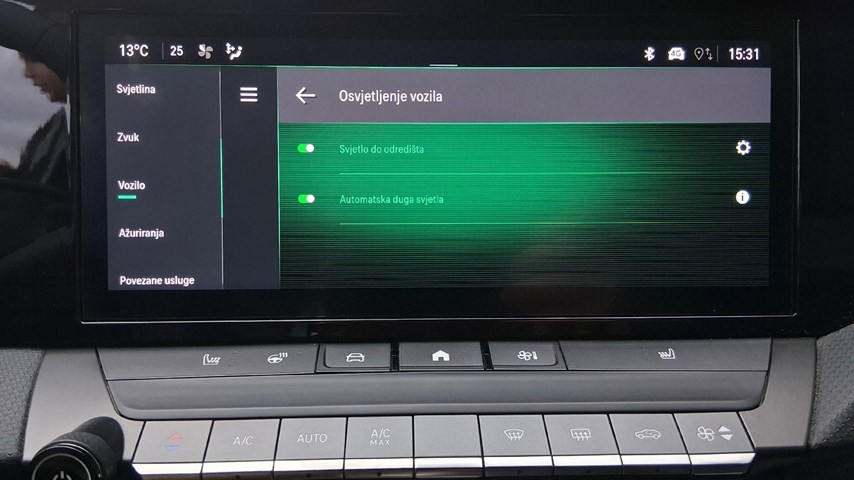 RABLJENO VOZILO OPEL ASTRA EDITION F 1,5 DTH AT8 Automatski mjenjač DIESEL 224574