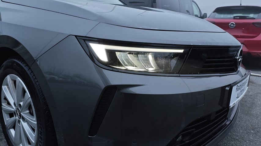 RABLJENO VOZILO OPEL ASTRA EDITION F 1,5 DTH AT8 Automatski mjenjač DIESEL 224577