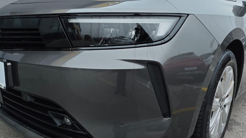 RABLJENO VOZILO OPEL ASTRA EDITION F 1,5 DTH AT8 Automatski mjenjač DIESEL 224577