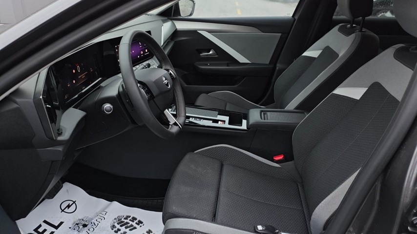 RABLJENO VOZILO OPEL ASTRA EDITION F 1,5 DTH AT8 Automatski mjenjač DIESEL 224577