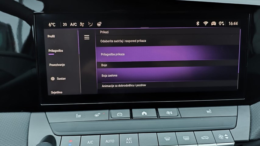 RABLJENO VOZILO OPEL ASTRA EDITION F 1,5 DTH AT8 Automatski mjenjač DIESEL 224577