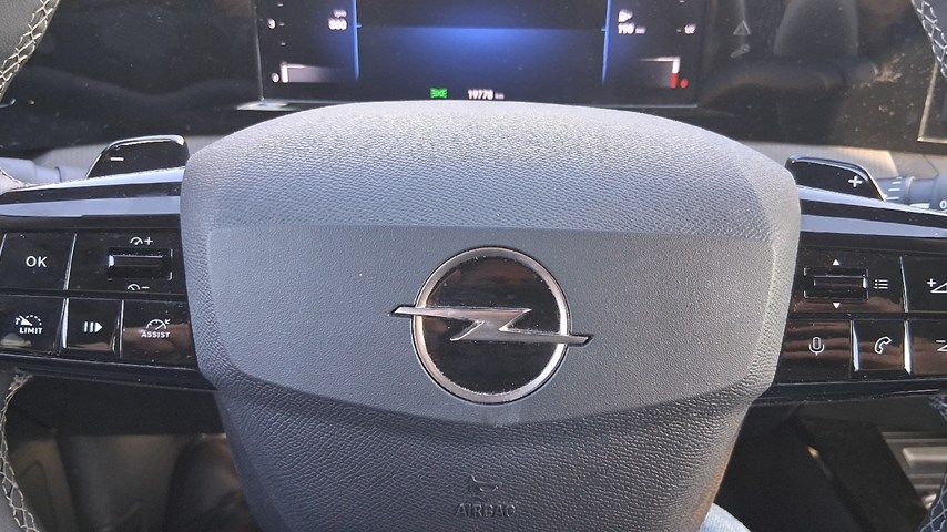 RABLJENO VOZILO OPEL ASTRA EDITION F 1,5 DTH AT8 Automatski mjenjač DIESEL 224575