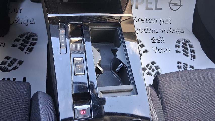 RABLJENO VOZILO OPEL ASTRA EDITION F 1,5 DTH AT8 Automatski mjenjač DIESEL 224575