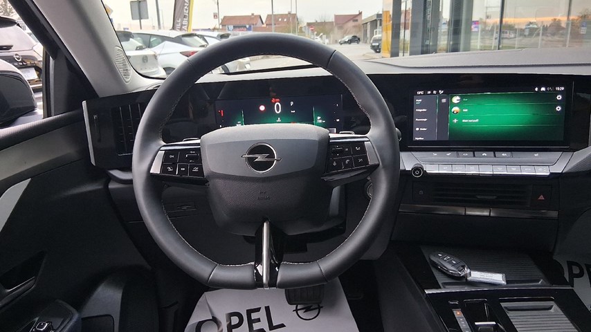 RABLJENO VOZILO OPEL ASTRA EDITION F 1,5 DTH AT8 Automatski mjenjač DIESEL 224574