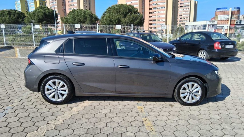 RABLJENO VOZILO OPEL ASTRA EDITION F 1,5 DTH AT8 Automatski mjenjač DIESEL 224578