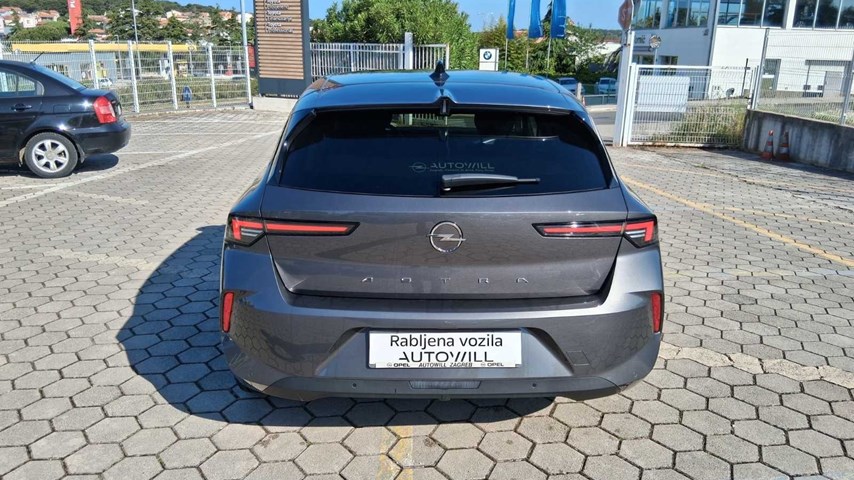 RABLJENO VOZILO OPEL ASTRA EDITION F 1,5 DTH AT8 Automatski mjenjač DIESEL 224578