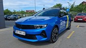 RABLJENO VOZILO OPEL ASTRA ELECTRIC GS BPS Automatski mjenjač ELEKTRIČNI 67241