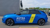 RABLJENO VOZILO OPEL ASTRA ELECTRIC GS BPS Automatski mjenjač ELEKTRIČNI 67241