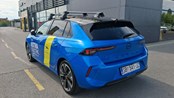 RABLJENO VOZILO OPEL ASTRA ELECTRIC GS BPS Automatski mjenjač ELEKTRIČNI 67241