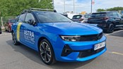 RABLJENO VOZILO OPEL ASTRA ELECTRIC GS BPS Automatski mjenjač ELEKTRIČNI 67241