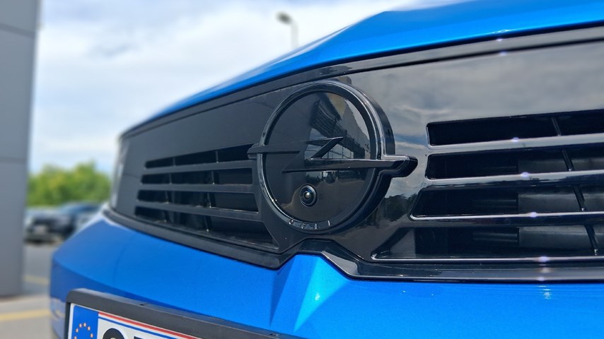 RABLJENO VOZILO OPEL ASTRA ELECTRIC GS BPS Automatski mjenjač ELEKTRIČNI 67241