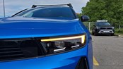 RABLJENO VOZILO OPEL ASTRA ELECTRIC GS BPS Automatski mjenjač ELEKTRIČNI 67241