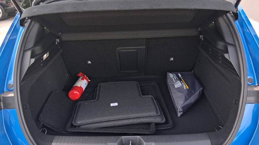 RABLJENO VOZILO OPEL ASTRA ELECTRIC GS BPS Automatski mjenjač ELEKTRIČNI 67241