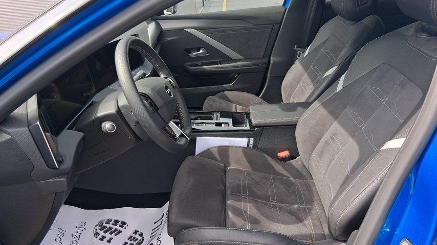 RABLJENO VOZILO OPEL ASTRA ELECTRIC GS BPS Automatski mjenjač ELEKTRIČNI 67241