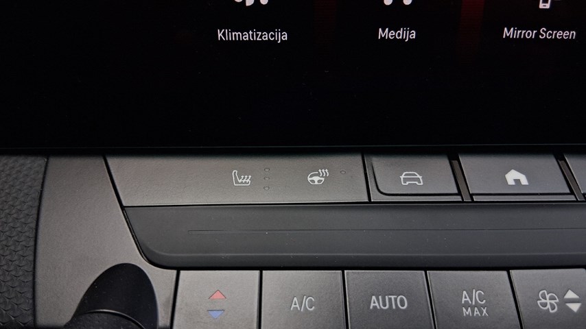 RABLJENO VOZILO OPEL ASTRA ELECTRIC GS BPS Automatski mjenjač ELEKTRIČNI 67241