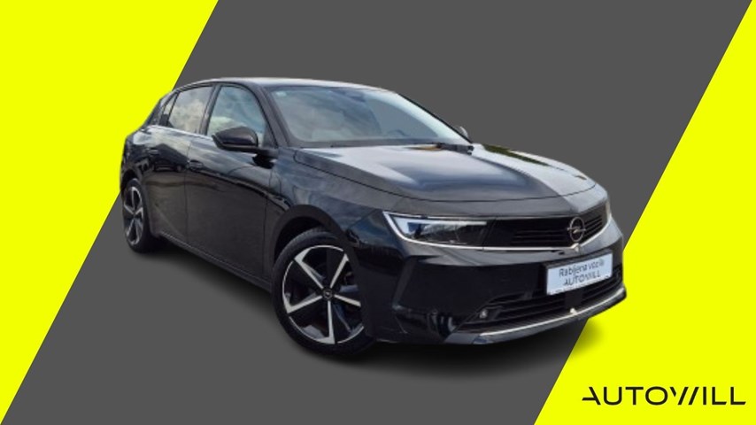 RABLJENO VOZILO OPEL ASTRA ELEGANCE F 1,2 XHT MT6 Mehanički mjenjač BENZIN 224221