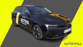 RABLJENO VOZILO OPEL ASTRA ELEGANCE F 1,5 DTH MT6 Mehanički mjenjač DIESEL 90236