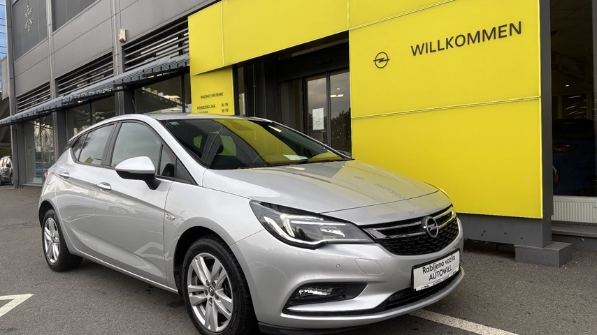 RABLJENO VOZILO OPEL ASTRA ENJOY 1,6 CDTI Automatski mjenjač DIESEL 224657
