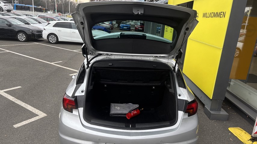 RABLJENO VOZILO OPEL ASTRA ENJOY 1,6 CDTI Automatski mjenjač DIESEL 224657