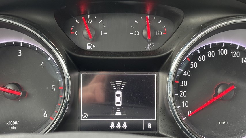 RABLJENO VOZILO OPEL ASTRA ENJOY 1,6 CDTI Automatski mjenjač DIESEL 224657