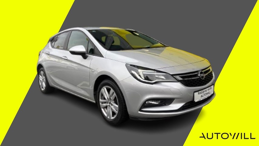RABLJENO VOZILO OPEL ASTRA ENJOY 1,6 CDTI Automatski mjenjač DIESEL 224657