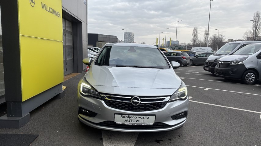 RABLJENO VOZILO OPEL ASTRA ENJOY 1,6 CDTI Automatski mjenjač DIESEL 224657
