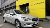 RABLJENO VOZILO OPEL ASTRA ENJOY 1,6 CDTI Automatski mjenjač DIESEL 224657