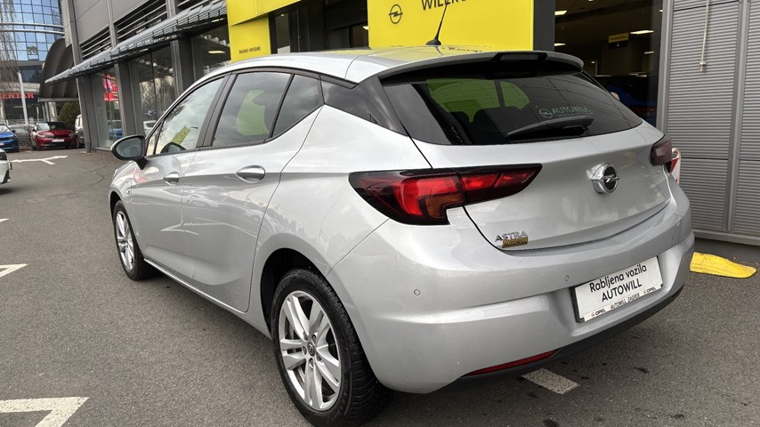 RABLJENO VOZILO OPEL ASTRA ENJOY 1,6 CDTI Automatski mjenjač DIESEL 224657