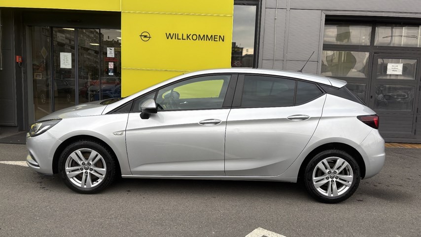 RABLJENO VOZILO OPEL ASTRA ENJOY 1,6 CDTI Automatski mjenjač DIESEL 224657